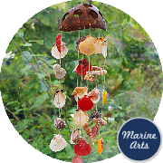 8115 - Wind Chime - CoCo Nut Top